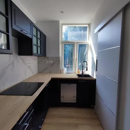 Boczna Apartment Sopot