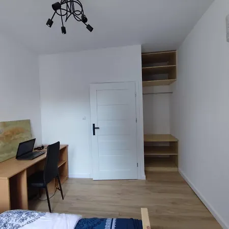 Boczna Apartment *